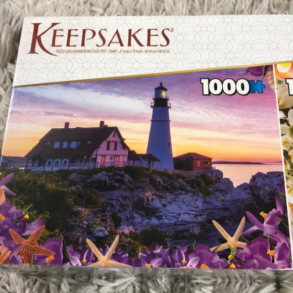 ✨2 for $32✨NEW Puzzles - Picture 2 of 5